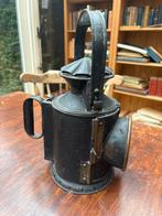 Antieke zwarte lantaarn, Antiek en Kunst, Ophalen