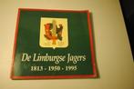 De Limburgse Jagers 1813-1950-1995, Ophalen of Verzenden, Gelezen
