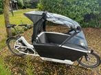 Urban Arrow Family - Incl. Huif en Maxi Cosi houders, Fietsen en Brommers, Fietsen | Bakfietsen, Gebruikt, 3 kinderen, Elektrisch