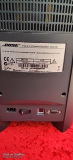 Bose 321 basmodule serie 2 aanbieding, Ophalen of Verzenden, Zo goed als nieuw, Overige merken, Dvd-speler
