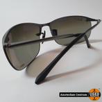 Ray ban rb3542 zonnebril | Incl. garantie, Zo goed als nieuw