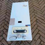 fasto propaan butaan geiser, Doe-het-zelf en Verbouw, Geisers en Boilers, Minder dan 20 liter, Ophalen of Verzenden, Geiser, 3 t/m 5 jaar oud