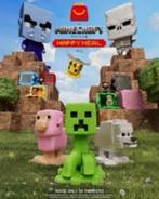 Gezocht minecraft Happy meal speeltjes, Verzamelen, Ophalen of Verzenden, Nieuw
