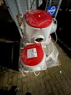 3x Mechanische Ventilatie - Zehnder ComfoFan S, Doe-het-zelf en Verbouw, Ventilatie en Afzuiging, Ophalen, Gebruikt, Afzuiger