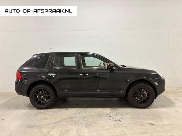 Porsche Cayenne 3.2 Leer Navi Luchtvering, Auto's, Porsche, Bedrijf, Te koop, Cayenne, 4x4, ABS, Airbags, Airconditioning, Alarm