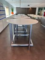 Henrik Tengler Ronde tafel / bartafel diameter 128xH116 cm, Huis en Inrichting, Tafels | Eettafels, 100 tot 150 cm, 100 tot 150 cm