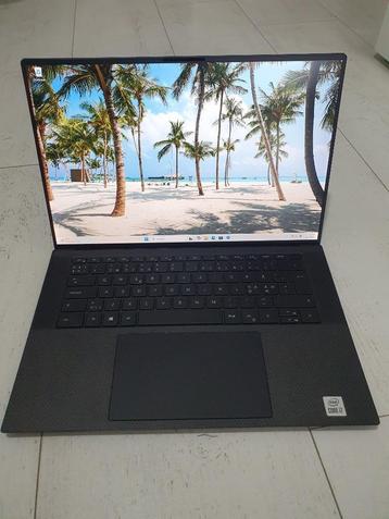 Dell Precision 5550 32GB / 1 Terabyt NVIDIA Quadro T2000 beschikbaar voor biedingen