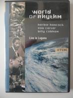26Z: World of rhythm live in Lugano (gebruikt), Cd's en Dvd's, Dvd's | Muziek en Concerten, Alle leeftijden, Ophalen of Verzenden