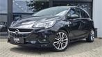 Opel Corsa 1.0 Turbo OPC Line 116pk (bj 2016), Voorwielaandrijving, Gebruikt, Zwart, 116 pk