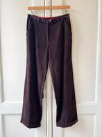 Pulls ribbroek donkerbruin, maat 40 - NP 99,95, Maat 38/40 (M), Bruin, Nieuw, Ophalen of Verzenden