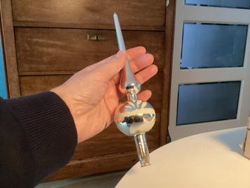 Kleine piek zilver vintage beschikbaar voor biedingen