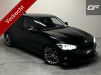 BMW 1-serie 118i M-Sport Navi Cruise Maxton Design PDC, Auto's, 65 €/maand, Gebruikt, Met garantie (alle), Zwart