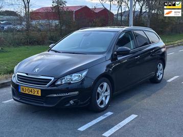 Peugeot 308 SW 1.2 PureTech Blue Lease Executive / AIRCO / N beschikbaar voor biedingen