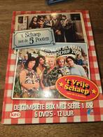 't Vrije Schaep DVD Box Serie 1 & 2, Cd's en Dvd's, Ophalen of Verzenden