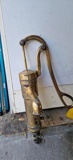Oude waterpomp, Ophalen of Verzenden, Gebruikt, Handmatig, Overige typen