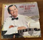 LP Hank Locklin King of Country Music 1962, Ophalen of Verzenden, Zo goed als nieuw, 12 inch