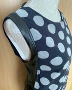 Cassiopee jurk maat L [v], Kleding | Dames, Zwart, Maat 42/44 (L), Ophalen of Verzenden, Zo goed als nieuw