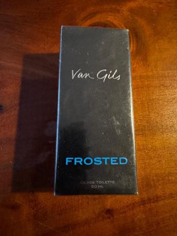 Van Gils Frosted Eau de Toilette 50 ml beschikbaar voor biedingen