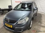 Suzuki SX4 1.6 Shogun Airco/Cruise/Nap/Parkeersen, Gebruikt, 4 cilinders, Origineel Nederlands, Handgeschakeld