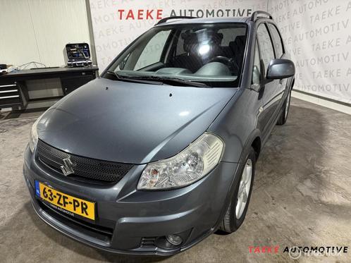 Suzuki SX4 1.6 Shogun Airco/Cruise/Nap/Parkeersen, Auto's, Suzuki, Bedrijf, Te koop, SX4, ABS, Airbags, Airconditioning, Alarm