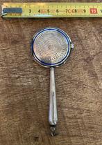 Poederdoosje, Antiek en Kunst, Ophalen of Verzenden, Zilver