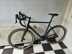 Sensa Modena Gravelbike racefiets LTD GRX 2023 61 cm - zgan, Fietsen en Brommers, Fietsen | Racefietsen, Heren, Aluminium, 61 tot 65 cm