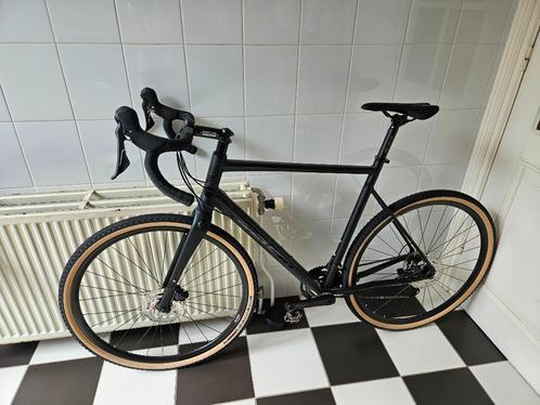 Sensa Modena Gravelbike racefiets LTD GRX 2023 61 cm - zgan, Fietsen en Brommers, Fietsen | Racefietsen, Zo goed als nieuw, Heren