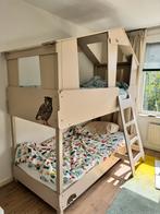 Mooi boomhut stapelbed - bunk, Ophalen, Zo goed als nieuw, Hoogslaper