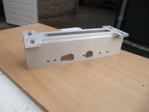 Nemef 600 deurslotmal (235 x 20) slotkastmal insteekslot, Doe-het-zelf en Verbouw, Gereedschap | Handgereedschap, Nieuw, Verzenden