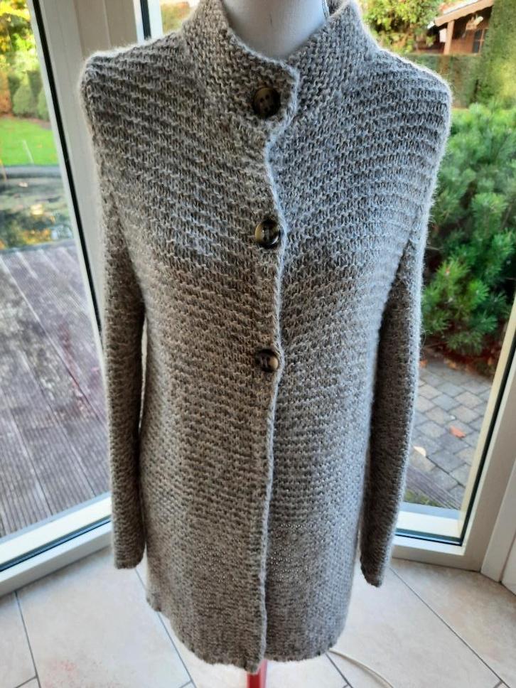 Mooi vest RIVER WOODS - S/M, Kleding | Dames, Truien en Vesten, Zo goed als nieuw, Maat 38/40 (M), Overige kleuren, Ophalen of Verzenden