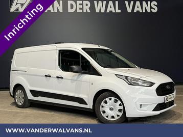 Ford Transit Connect 1.5 EcoBlue 100pk L2H1 Inrichting Euro6 beschikbaar voor biedingen