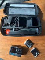 GoPro Hero 12 black with Accessoires, Ophalen of Verzenden, Gebruikt, GoPro
