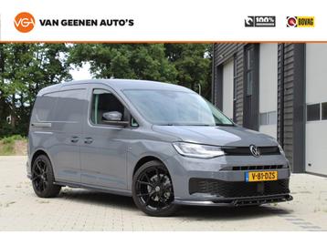 Volkswagen Caddy Cargo R-line 2.0 TDI | Prijs all-in beschikbaar voor biedingen