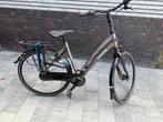 Damesfiets, Ophalen, Versnellingen, Gazelle, 53 tot 56 cm