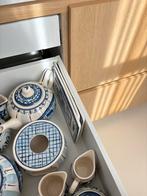 Zeer Uitgebreid Blond Amsterdam Servies, Huis en Inrichting, Keuken | Servies, Gebruikt, Blond Amsterdam, Ophalen of Verzenden
