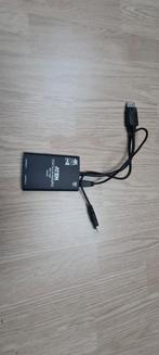 Aten Display Port Hub (2-ports), Computers en Software, Laptop-opladers, Ophalen of Verzenden