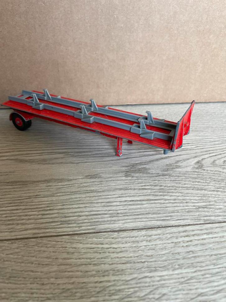 Matchbox Lesney K-20 Tasker Transporter ZELDZAAM!, Hobby en Vrije tijd, Modelauto's | 1:18, Gebruikt, Auto, Overige merken, Ophalen of Verzenden