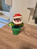 Te koop: Piranha plant van Mario, Ophalen of Verzenden, Zo goed als nieuw, Complete set, Lego