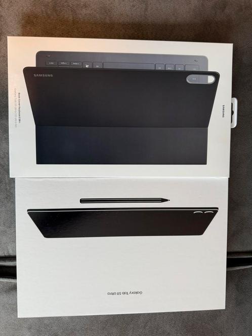 Galaxy tab s11 ULTRA 256gb  + keyboard + s-pen NIEUW, Computers en Software, Android Tablets, Nieuw, Wi-Fi, 13 inch of meer, 256 GB