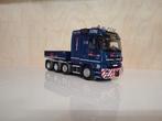 Mercedes Actros Max Trans WSI, Hobby en Vrije tijd, Modelauto's | 1:50, Ophalen of Verzenden, Nieuw, Bus of Vrachtwagen, Wsi