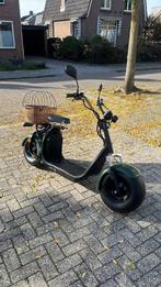 I-Coco Elektrische Scooter - Zo Goed Als Nieuw!, Fietsen en Brommers, Overige modellen, Maximaal 45 km/u, Elektrisch, Ophalen of Verzenden