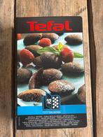 Tefal snack collection poffertjes (12) en toast sandwich (1), Huis en Inrichting, Keuken | Keukenbenodigdheden, Ophalen of Verzenden