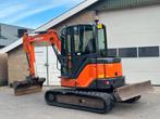 Hitachi ZX52U-3 CLR (bj 2011), Zakelijke goederen, Machines en Bouw | Kranen en Graafmachines, Graafmachine