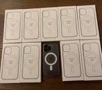 Magnetic Case iPhone, Telecommunicatie, Mobiele telefoons | Toebehoren en Onderdelen, Nieuw, Ophalen of Verzenden