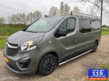 Opel Vivaro 1.6 CDTI L2H1 DC Sport EcoFlex/172 PK GECHIPT/6P beschikbaar voor biedingen