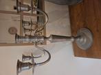 Zware kandelaar 5 arms, Antiek en Kunst, Ophalen of Verzenden