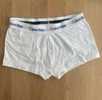 Heren boxer Calvin Klein M, Kleding | Heren, Ondergoed, Ophalen of Verzenden, Wit, Boxer