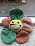 Knuffel Lachende Bloem met knisperblaadjes van Kruidvat, Ophalen of Verzenden, Zo goed als nieuw, Overige typen