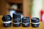 Nikon 28mm,85mm en 135mm, Verzenden, Zo goed als nieuw, Telelens