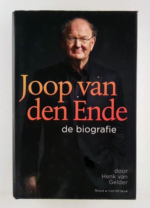 Gelder, Henk van - Joop van den Ende / de biografie, Boeken, Biografieën, Gelezen, Verzenden